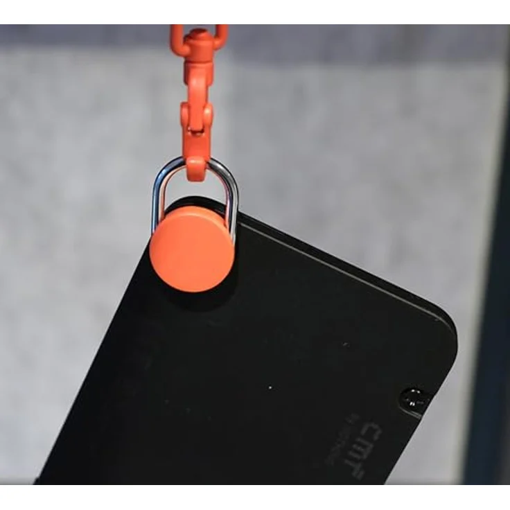 CMF BY NOTHING Handykette Phone 1 Lanyard, stylisches und funktionales Accessoire für Nothing Phone 1 – Bild 12