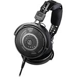 Audio-Technica ATH-R50x, Offene Referenzkopfhörer mit 45 mm Treibern, Frequenzbereich 5 - 40000 Hz, schwarz