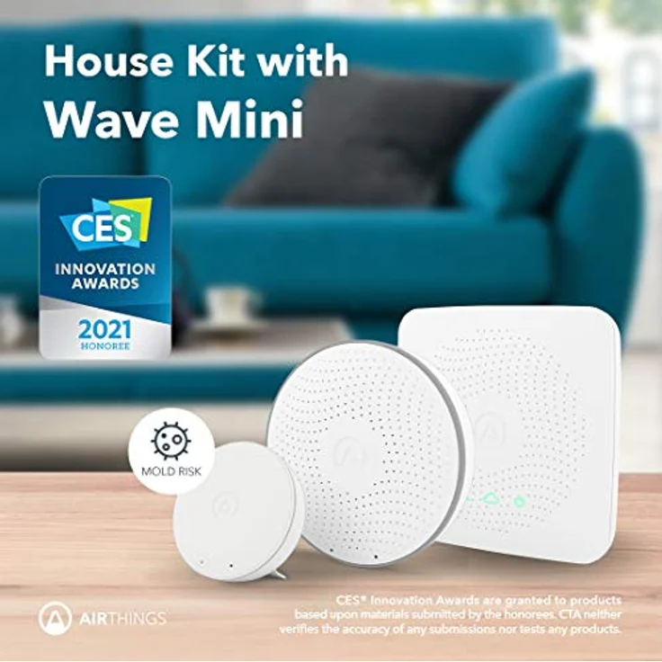 Airthings House Kit Weiß (17780001695) – Bild 7