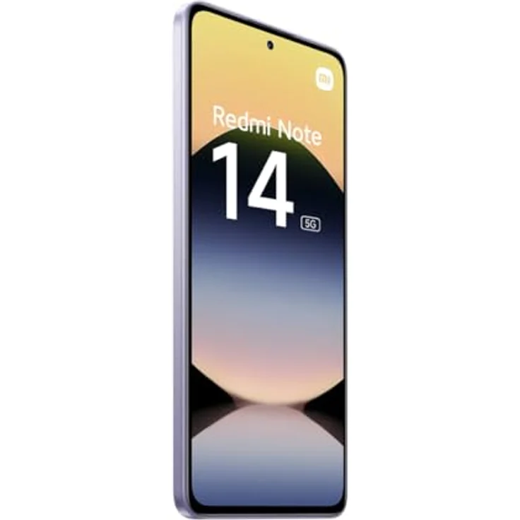 Xiaomi Redmi Note 14 5G 256GB, Lavender Purple Smartphone mit 108 MP Kamera – Bild 4
