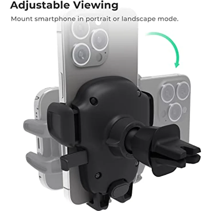 iOttie Easy One Touch 5 Air Vent Mount – Bild 5