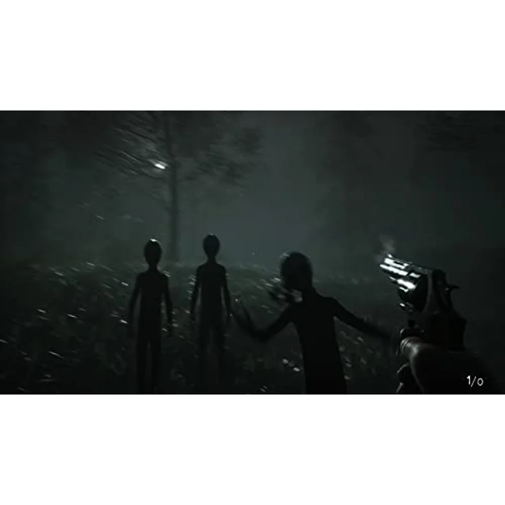 Greyhill Incident: Abducted Edition - PS5 – Bild 5