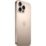Apple iPhone 16 Pro Max, 512GB, Titan-Design, 6,9" Super Retina XDR, 48 MP Kamera, 4K Dolby Vision, A18 Pro Chip