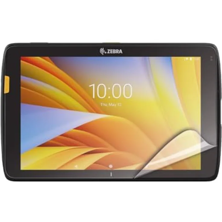 Mobilis Displayschutzfolie für Tablet Zebra ET40 - ET45 8" - Stoßfest IK06 - Klare Veredelung