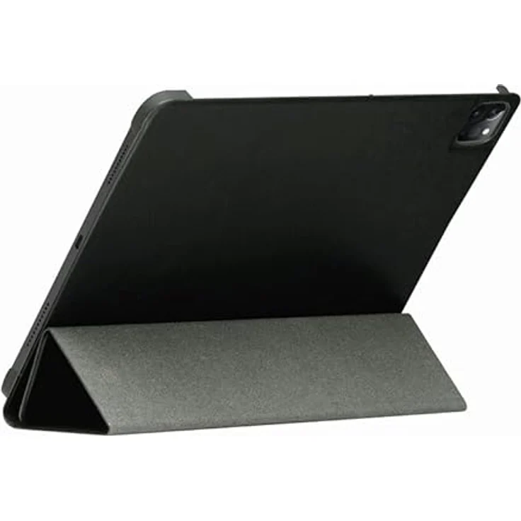 dbramante1928 Risskov, Leder-Schutzhülle für iPad 10,2" (2020/2021), schwarz – Bild 4