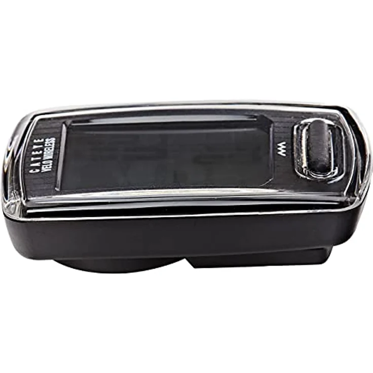 CatEye Velo Wireless-CC-VT230W Fahrradcomputer, Schwarz – Bild 6