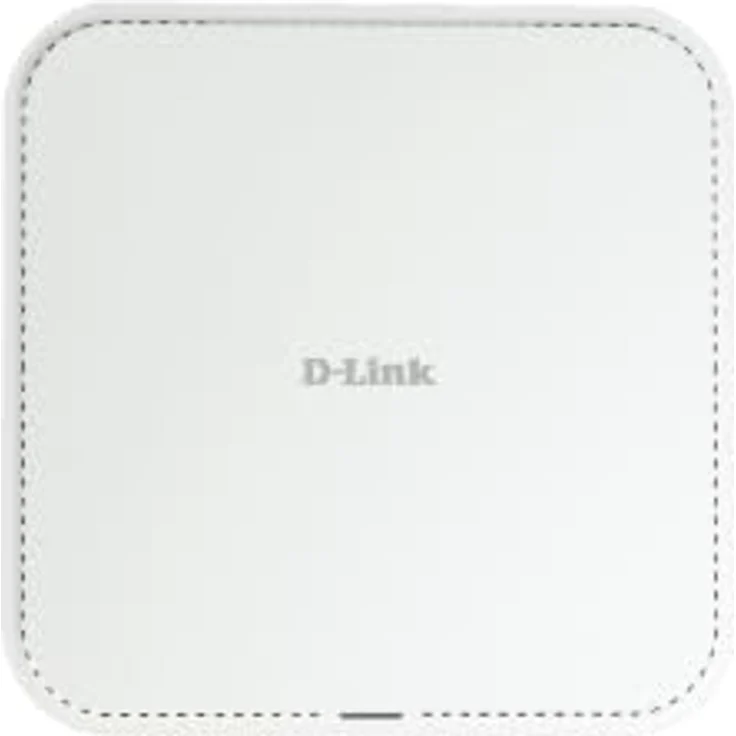 D-Link DAP-E3620 Wi-Fi 7 Access Point, Dual-Band mit 3600 Mbit/s, PoE, weiß – Bild 1