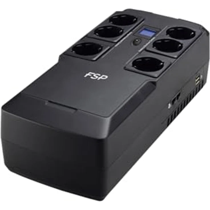 Fortron NanoFit 800 Standby USV, USV – Bild 2