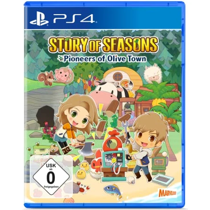 Story of Seasons: Pioneers of Olive Town – Bild 1