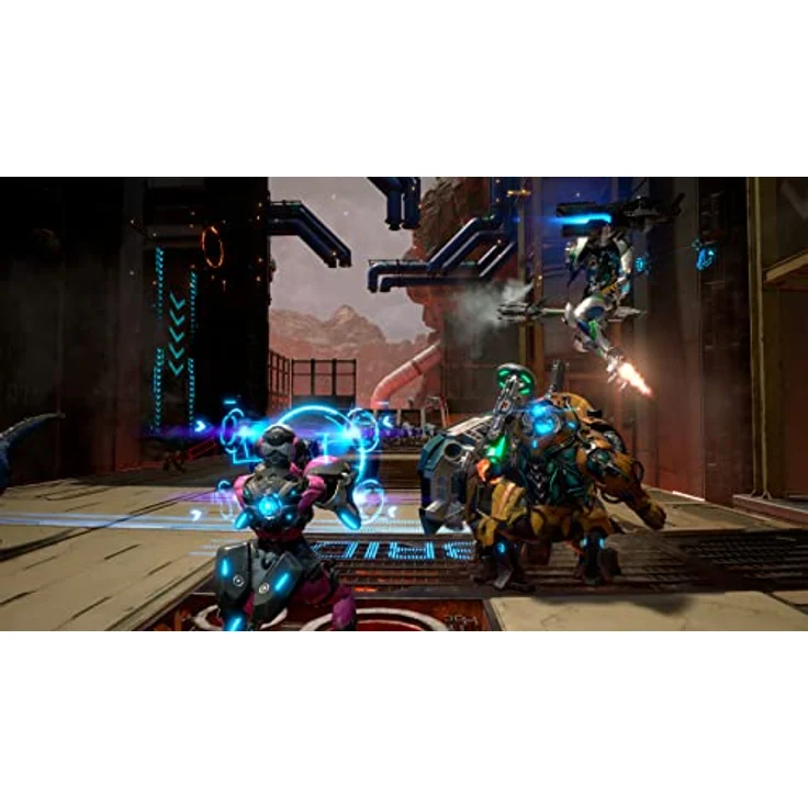 Exoprimal (PS5) – Bild 5