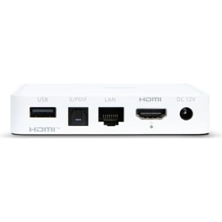 Homatics Box R Lite V2 4K Google TV, Mediaplayer 4K UHD, HDR, 32GB, Dual Band WiFi, Bluetooth 5.0, Dolby Atmos, Streaming mit Netflix und Prime Video – Bild 4