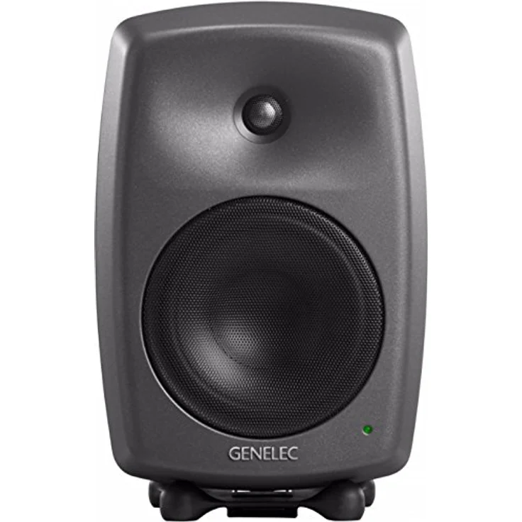 Genelec 8040B, 6.5'' Referenz Monitor mit intelligenter Signalerkennung und 90 Watt Hochfrequenzverstärker – Bild 1