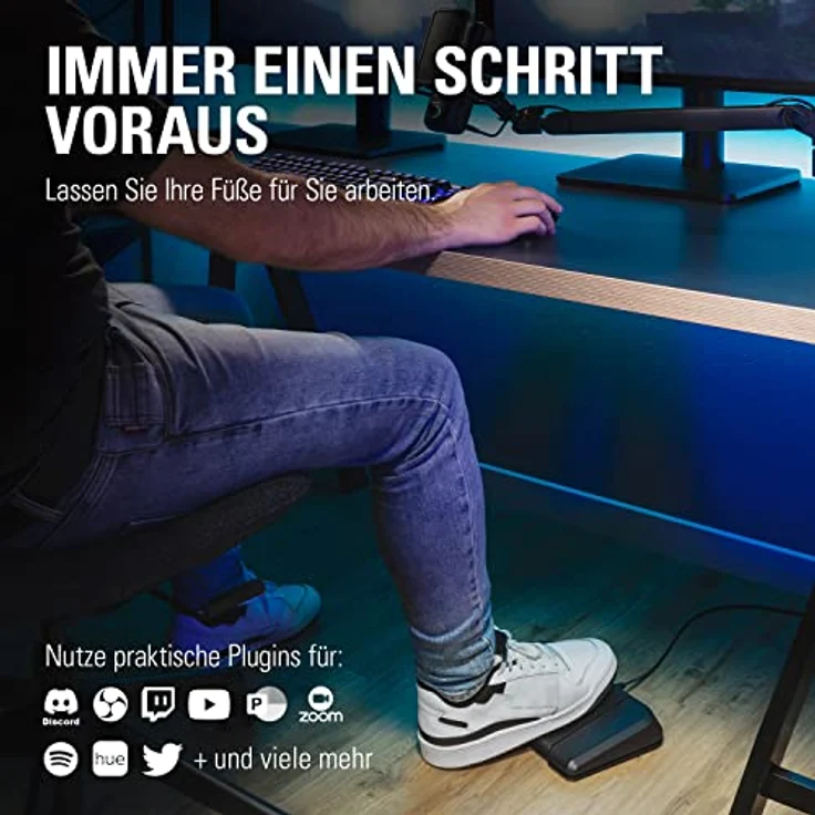 ELGATO Stream Deck Pedal – Bild 4