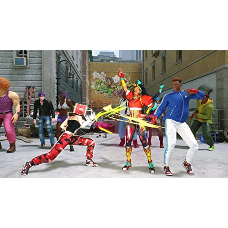 Videogioco Capcom Street Fighter 6 – Bild 5