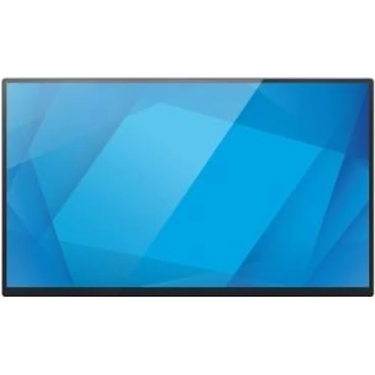 Elo Touch Solutions 2410L, Digital Signage Flachbildschirm, 60,5 cm (23.8"), LED, Full HD, 1920 x 1080 Pixel, Schwarz, 6 USB-Anschlüsse, integrierte Lautsprecher