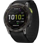 Garmin Enduro 2, Smartwatch + Sportuhr (Titan, Polymer, Solartechnologie, Topokarten)