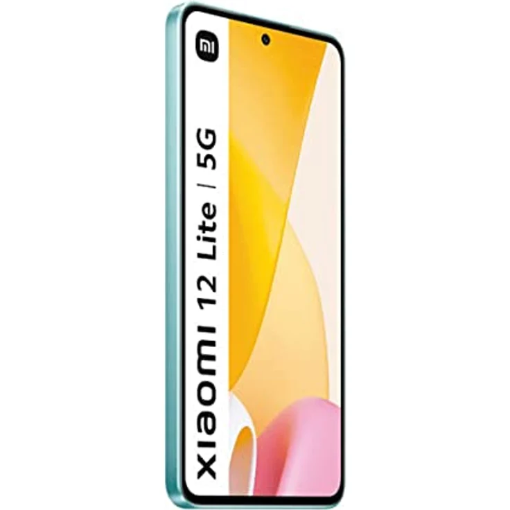 Xiaomi 12 Lite 16,6 cm (6.55") Double SIM Android 12 5G USB Type-C 8 Go 256 Go 4300 mAh Vert – Bild 5