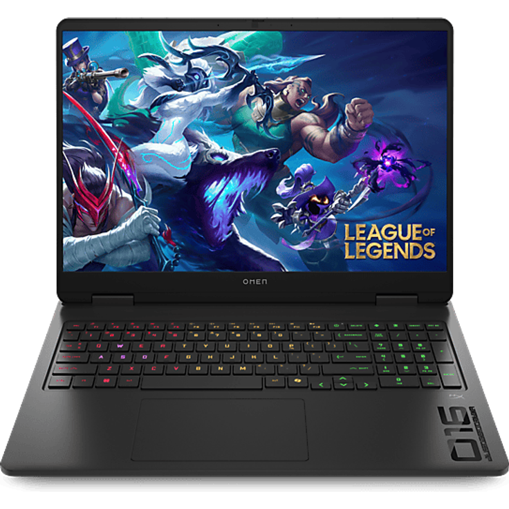 HP OMEN Gaming 16-am0395ng - 16 Zoll Intel® Core™ i9 i9-14900HX 32 GB 1 TB NVIDIA GeForce RTX™ 5070 Windows 11 Home
