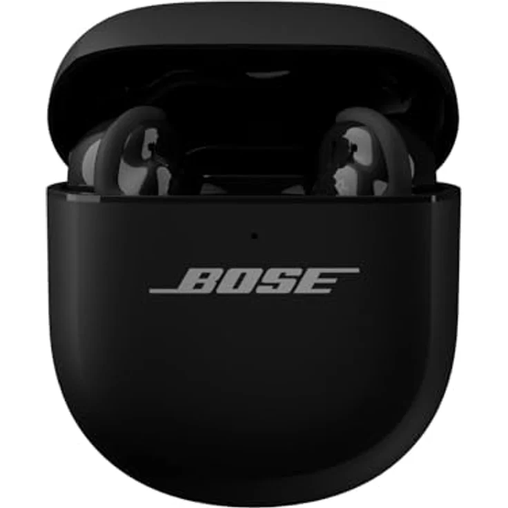 Bose QuietComfort Ultra Earbuds 2nd Gen, Wireless In-Ear-Kopfhörer mit Rauschunterdrückung und Bluetooth, schwarzes Design – Bild 5