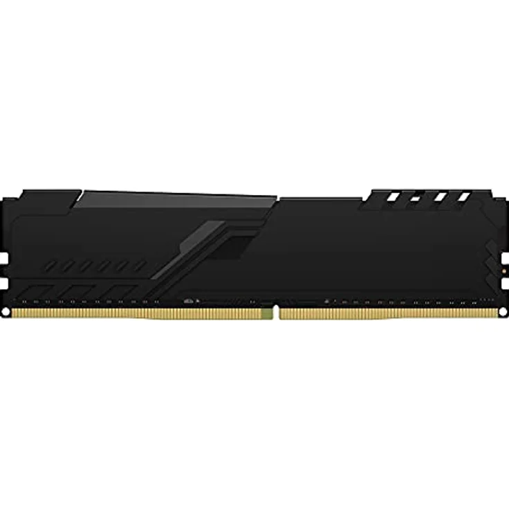 Kingston Fury DIMM 16 GB DDR4-3200 Arbeitsspeicher, schwarz, KF432C16BB1-16 - Preisvergleich – Bild 2