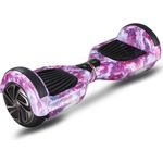 Bluewheel Electromobility Balance Scooter HX310s, 6,5" Premium Hoverboard Bluewheel HX310s in Blau mit Smartphone-Steuerung und Musikmöglichkeiten - Preisvergleich