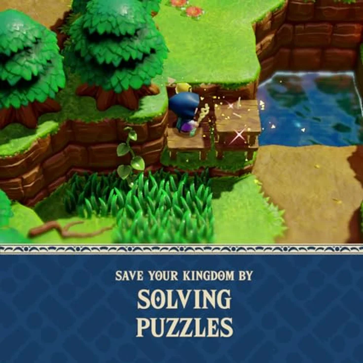 The Legend of Zelda: Echoes of Wisdom - Nintendo Switch – Bild 5