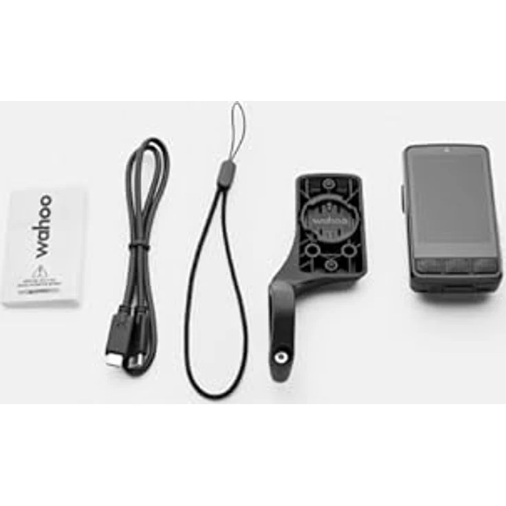Wahoo Fitness ELEMNT ROAM V3 GPS Fahrradcomputer, Schwarz - DUAL-BAND GPS, automatische Routengenerierung, Abbiegehinweise – Bild 5