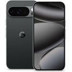 Google Pixel 10 Pro, Android-Smartphone mit 128GB, 6,3 Zoll Super Actua-Display, Dreifach-Rückkamerasystem, mehr als 24 Stunden Akkulaufzeit, Obsidian