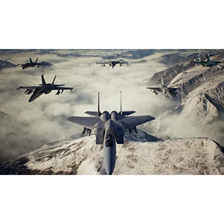 BANDAI NAMCO Entertainment Germany Ace Combat 7 Skies Unknown (Xbox One) - Luftkampfspiel mit packender Action – Bild 5