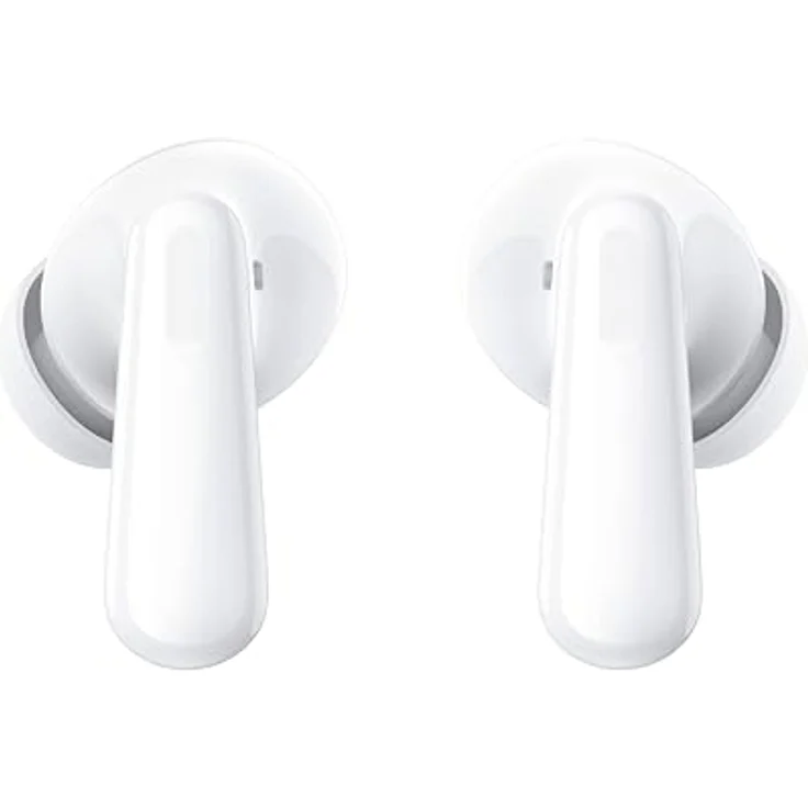 OPPO Enco Air4 Kabellose Kopfhörer mit Surround-Sound, aktive Geräuschunterdrückung, 12 Stunden Akkulaufzeit, geringe Latenz für Gaming und Widerstand IP55, Weiß – Bild 4