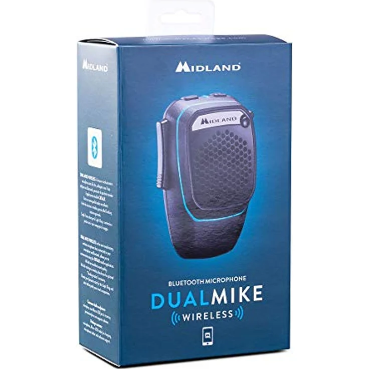 Midland Mikrofon Dual Mike Wireless C1363 – Bild 3