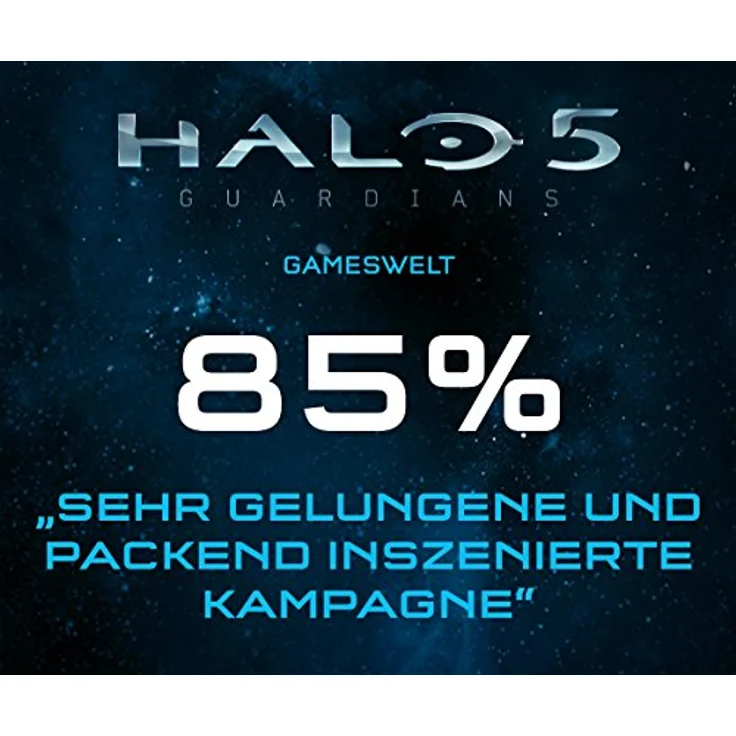 Halo 5 - Guardians (Limited Edition) (Xbox One) – Bild 6