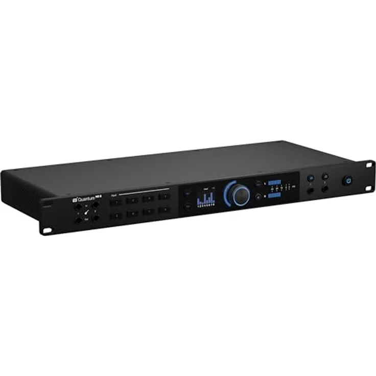 Presonus Quantum HD8, Audio-Interface mit 32 Bit / 192 kHz, 26 Eingangskanälen, USB-C, inkl. Studio One Pro Software – Bild 6
