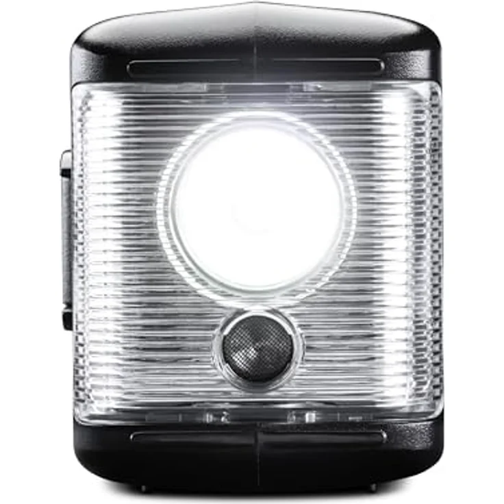 Midland ER300 Pro C1663 Notfallradio AM/FM, 10.000 mAh Akku, Bluetooth, USB-C, Solarbetrieb – Bild 5