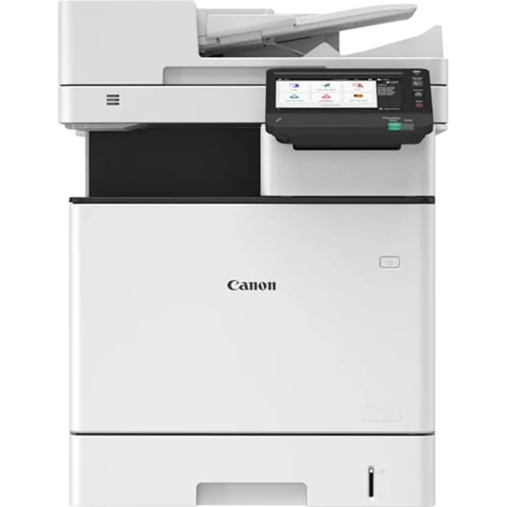 Canon I-Sensys X C1533if II, Multifunktions-Laserdrucker, Farbe, A4, Wi-Fi, 33 Seiten/Minute – Bild 2