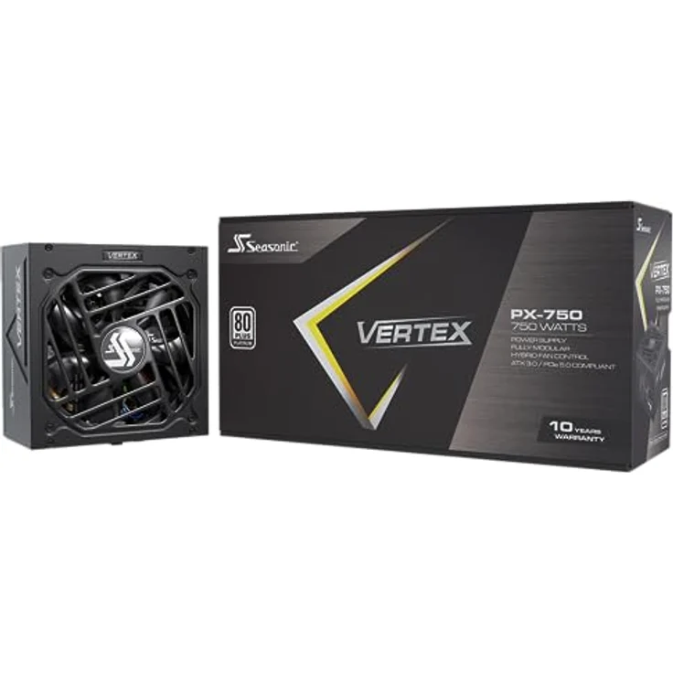 Seasonic Vertex PX-750 ATX3.0 750W Vertex PX-750 – Bild 1