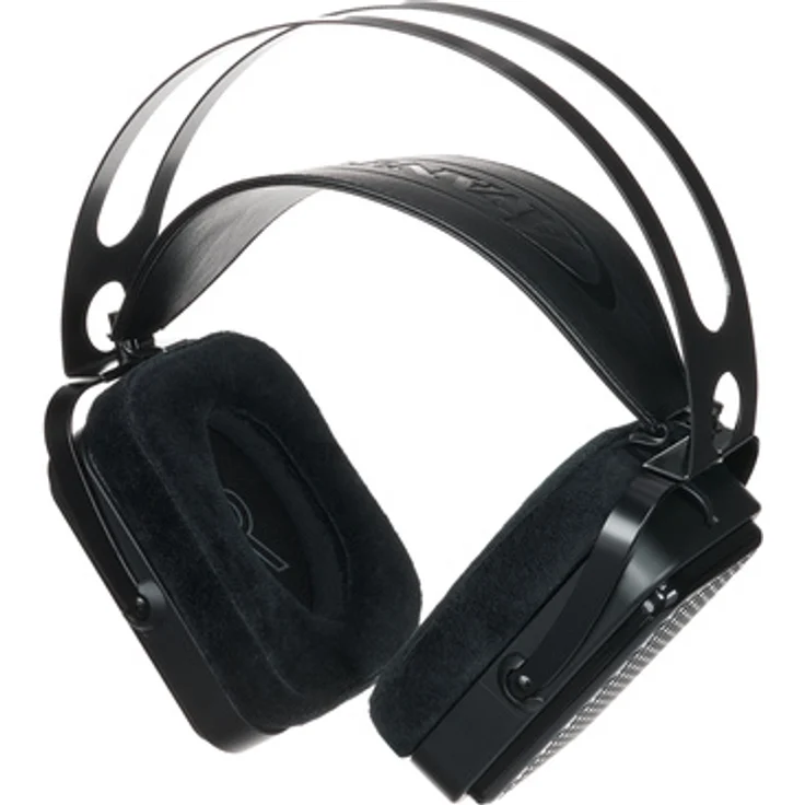 Avantone Planar the II Black, magnetostatischer Kopfhörer in offener Bauweise, 30 Hz - 30 kHz, schwarz