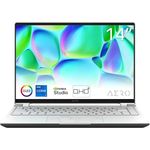 Gigabyte AERO 14 OLED Creator Laptop | 14" 90Hz QHD AMOLED Display | Intel Core i7 13620H | Nvidia GeForce RTX 4050 | 16GB DDR5 5200 | 512GB PCIe SSD | Windows 11 | BMF-H2DEBB3SH