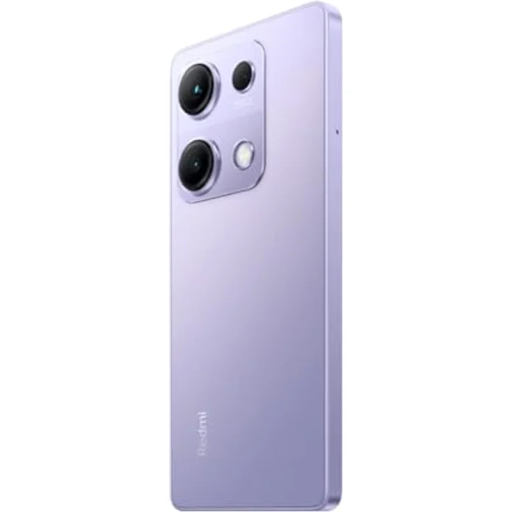 Xiaomi Redmi Note 14S, Smartphone mit 8GB RAM, 256GB Speicher, 200 MP Kamera, 6,67 Zoll AMOLED-Display, Aurora Lila – Bild 5