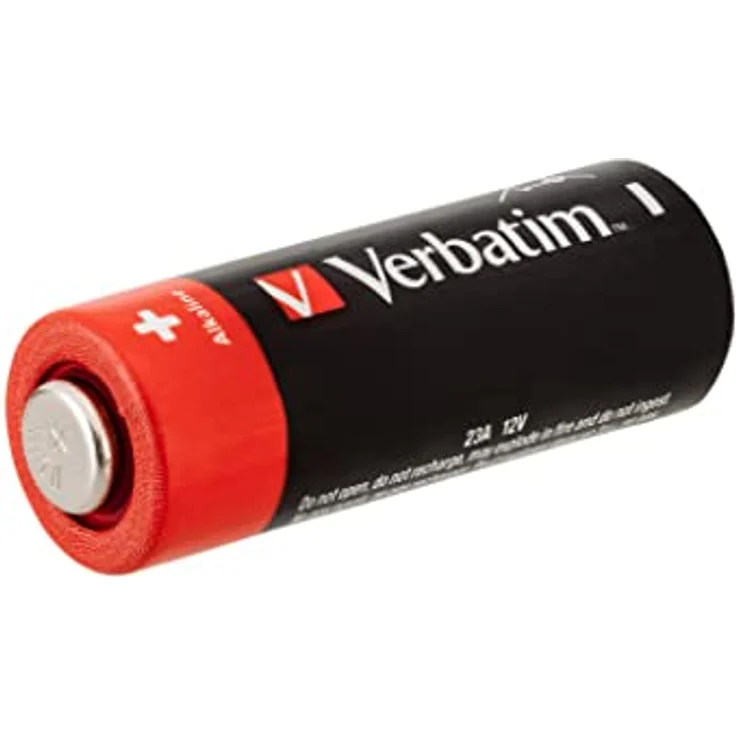 Verbatim Alkaline Batterie 12V 23A F(MN21) 2 Pack – Bild 2
