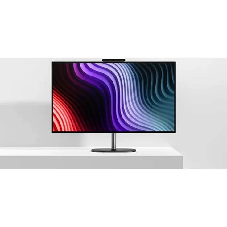 HP OmniStudio X 27-cx0475ng, All-in-One Desktop mit 27" QHD Neo:LED, Intel Core Ultra 7, 24 GB RAM, 1 TB SSD, NVIDIA GeForce RTX 5050, Windows 11 Home, Eclipse Gray