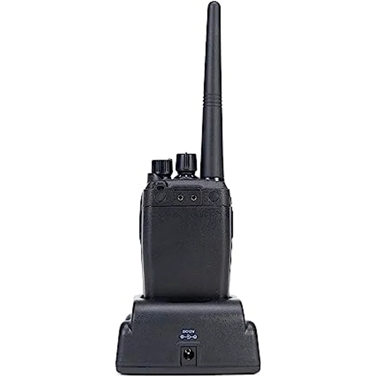 PNI PMR R18, Tragbarer Radiosender 446 MHz, 0,5 W, 8 Kanäle, CTCSS, DCS, FM-Radio, programmierbar, wasserdicht IP67 – Bild 5