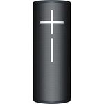 Ultimate Ears MEGABOOM 4 - Schwarzer mobiler Bluetooth-Lautsprecher mit 360-Grad-Sound, 20-Stunden Akku und 45m Reichweite