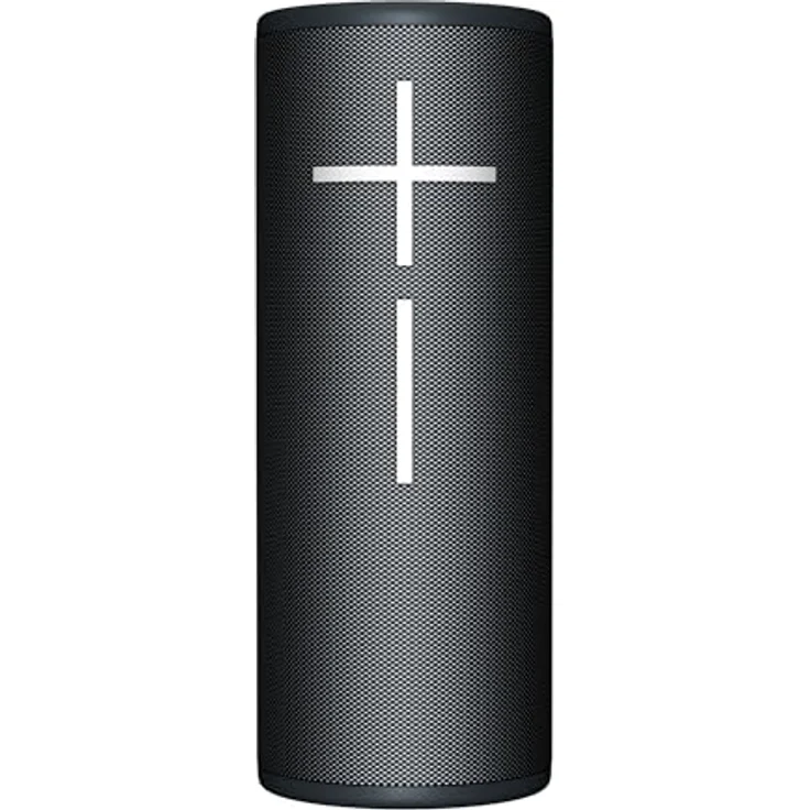 Ultimate Ears MEGABOOM 4 - Schwarzer mobiler Bluetooth-Lautsprecher mit 360-Grad-Sound, 20-Stunden Akku und 45m Reichweite – Bild 1