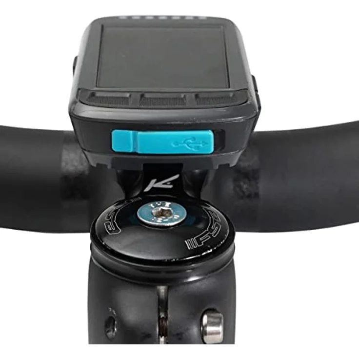 K-Edge Wahoo ELEMNT Fixed Stem Mount Vorbauhalterung schwarz 31,8mm – Bild 4