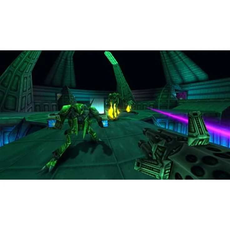 Atari Turok Trilogy Bundle - Nintendo Switch, Remastered Versionen, 14 High-Tech Waffen, Bionische Dinosaurier – Bild 5