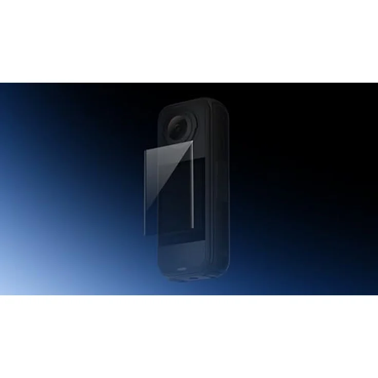 Insta360 X4 Air, Displayschutzfolie für Kamera, robust und kratzfest – Bild 4