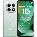 XIAOMI REDMI Note 15, Smartphone mit 128 GB Speicher, Dual SIM, Forest Green
