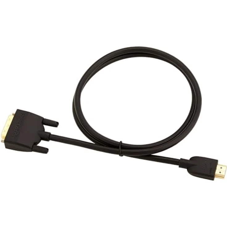 AmazonBasics HDMI-zu-DVI Adapterkabel, (neuester Standard) - 0.9m (Nicht für den Anschluss an SCART- oder VGA-Anschlüsse) - Preisvergleich – Bild 5