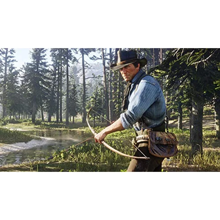 RED DEAD REDEMPTION 2 – Bild 2